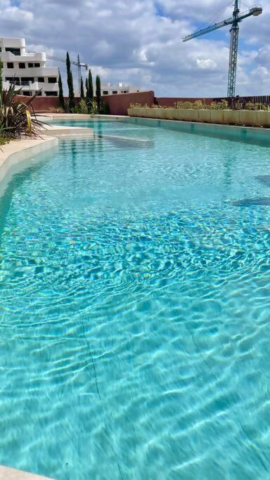 Апартаменты Piscina Chic Con Gran Terraza Мурсия Экстерьер фото